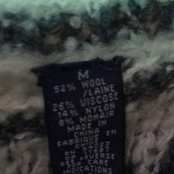 WOOL SWEATER DRESS - Picture 5 of 5